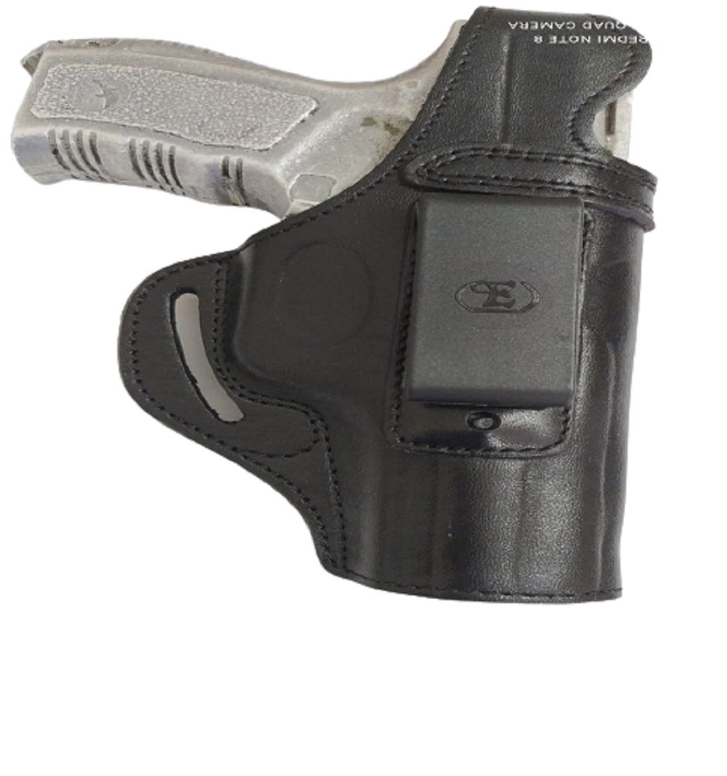 Sarsılmaz Sar9 ve Sar9 Mete Deri Maşalı İç ve Dış Kılıf Ekstra Kemer Köprülü