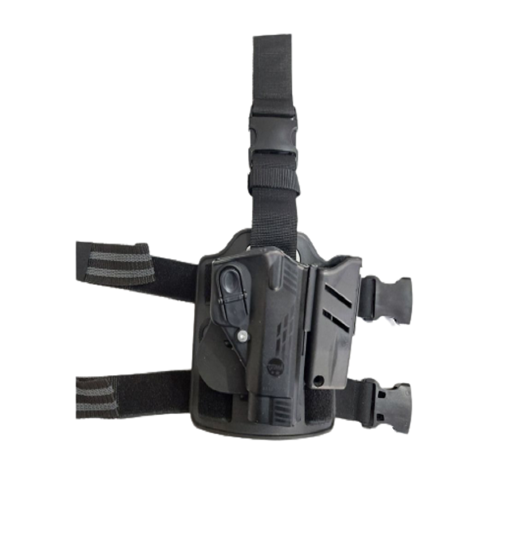 Sarsılmaz  Polimer Bacak Klıfı Şarjörlü Siyah