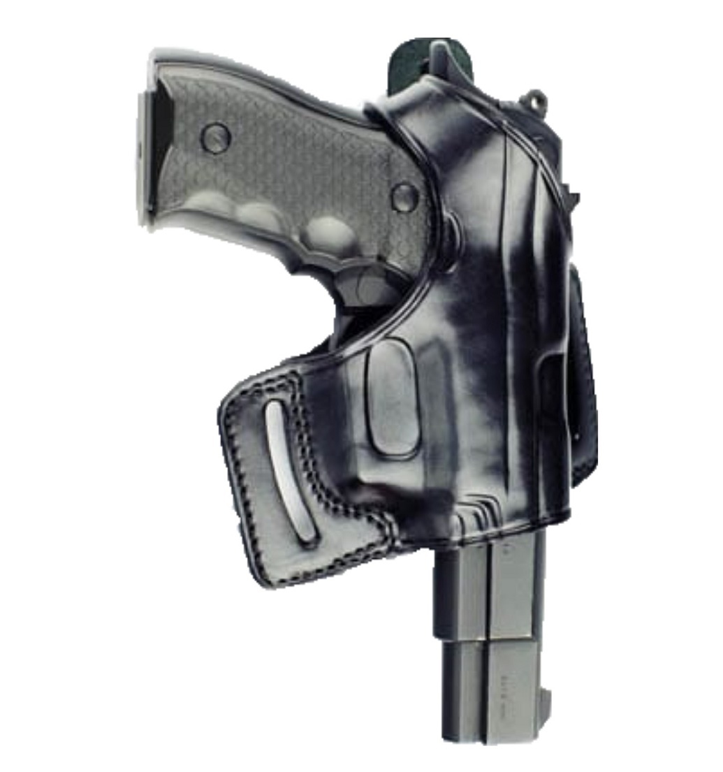 Sarsılmaz Sar9 ve Sar9 Mete Deri Yarım Kelebek Kılıf 