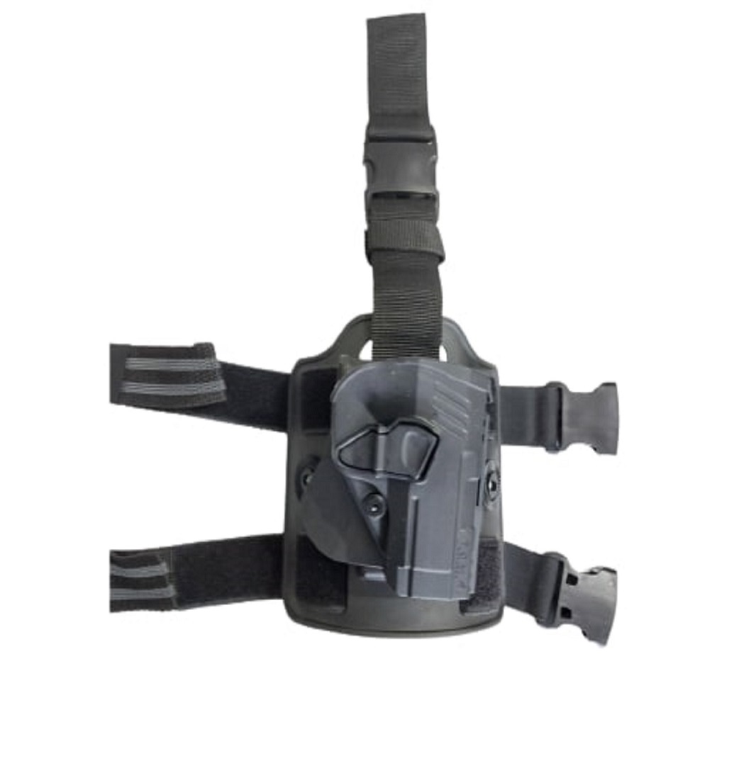 Sarsılmaz Sar9 ve Sar9 Mete Toma Polimer Bacak Kılıfı Şarjörsüz