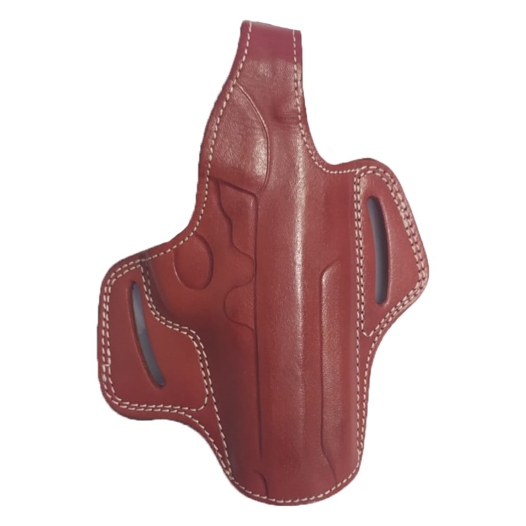 Deri Tam Kelebek kılıf  Ucu Açık Çıtçıtlı 16'lı