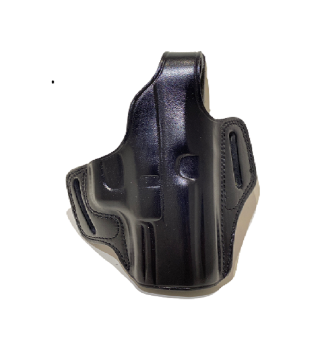 Deri Tam Kelebek Silah Kılıfı Polimer