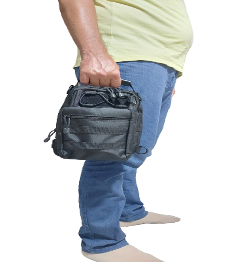Çok Amaçlı Tactikal Silah Taşıma Çantası