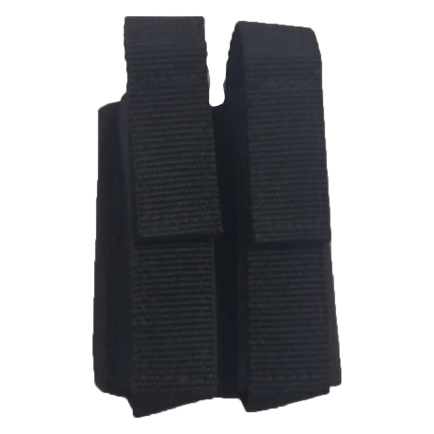  Çİft Şarşörlük Siyah Kumaş