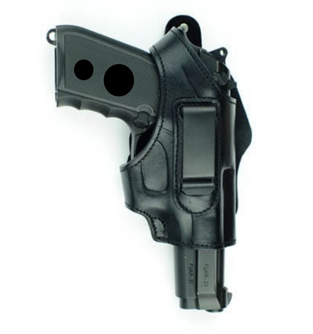 Deri Maşalı iç ve Dış Kılıf Ayarlı Çıtçıt  