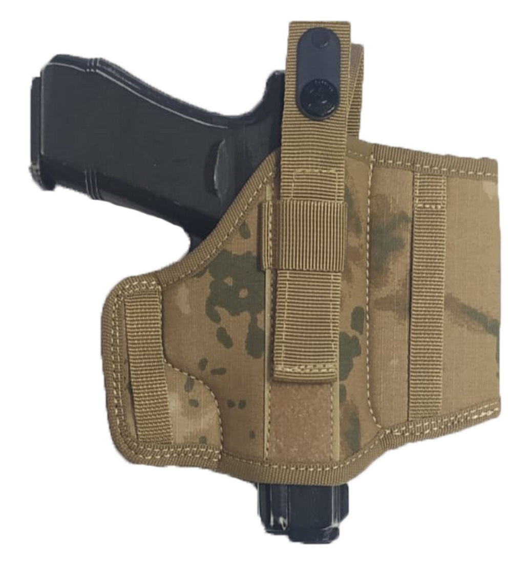 Jandarma Yedek Şarjörlü Kılıf Spor