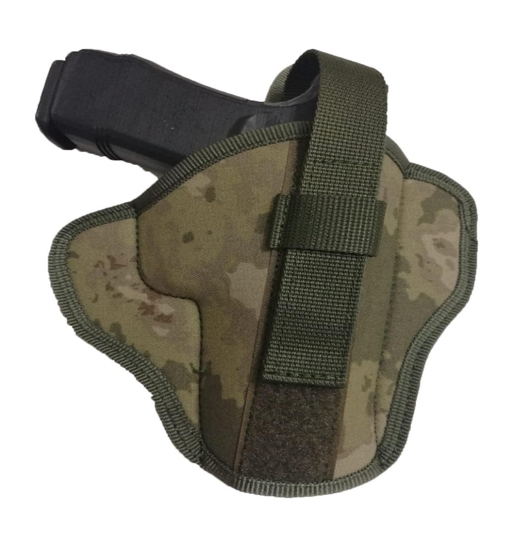 Yeni Karacı Kumaş Cırtlı Kelebek Kılıf