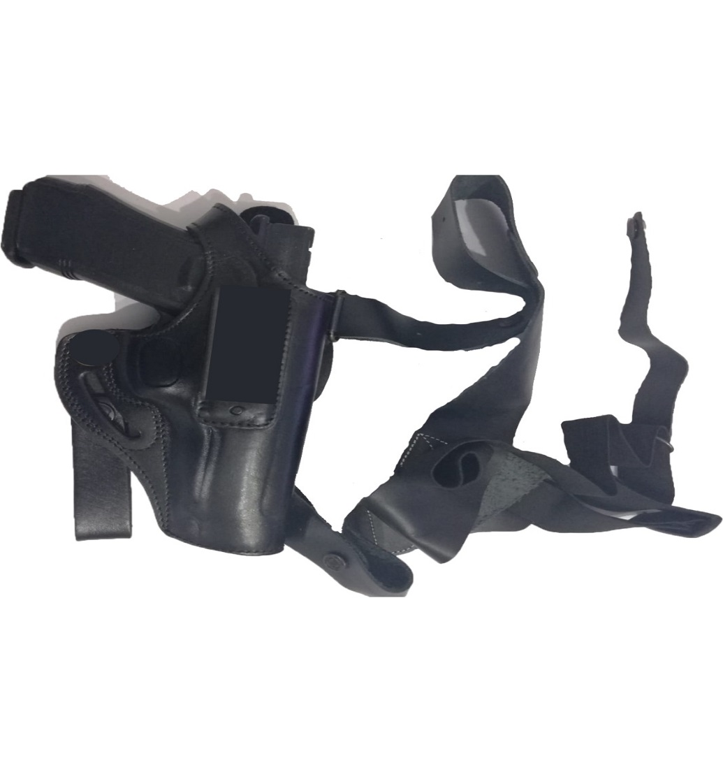 4 Amaçlı Deri Koltuk Altı Kılıfı 16'lı