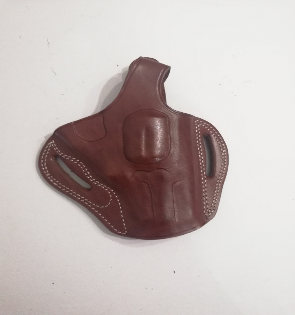 Deri Toplu Silahlar için Kelebek Silah Kılıfı 